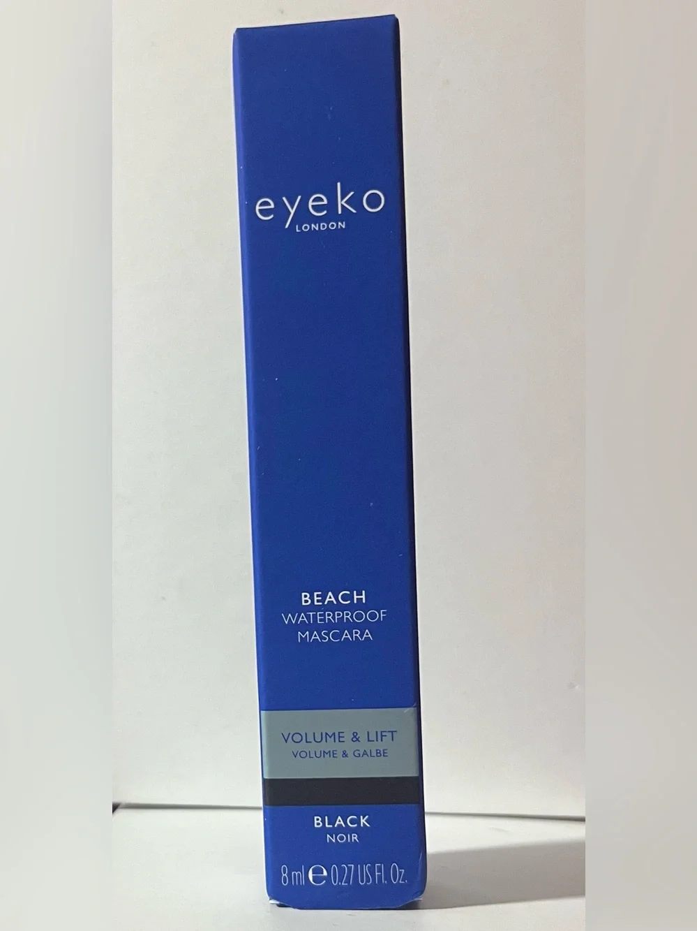 eyeko LONDON - WATERPROOF 🏖️👙BEACH MASCARA👙🏖️